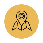 Locally sourced icon