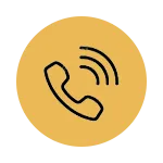 Phone contact icon
