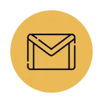 Email contact icon