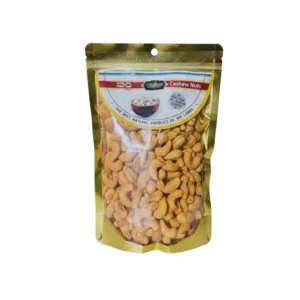 Dulshan BBQ cashew nuts in sealed pack