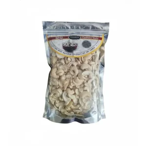 Dulshan oven half cashew nuts in sealed pack