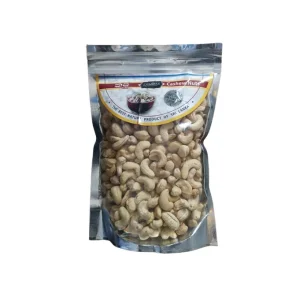 Dulshan raw full cashew nuts in sealed pack