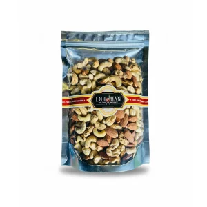 Dulshan mixed nuts in sealed pack